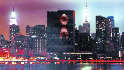 Death, fear and misinformation on Aids cut to the core of 1980s Big Apple