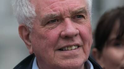 Homeless campaigner Peter McVerry recovering after minor assault 