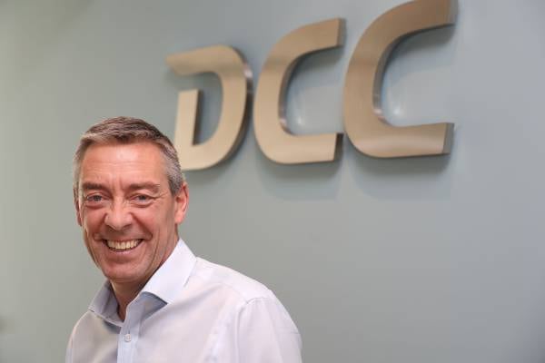 Irish FTSE giant DCC fails to get credit for green shift as other parts of group drag