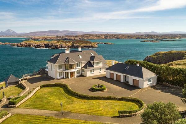 Daniel O’Donnell’s former Donegal home goes sale agreed