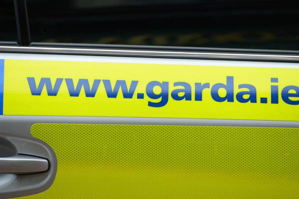 Gardaí injured after patrol car hit by vehicle in Donegal