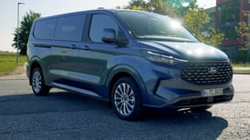 Our Test Drive: Ford Transit Tourneo