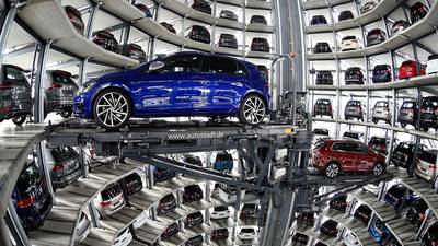 Volkswagen calls crisis meeting to discuss EU cartel inquiry