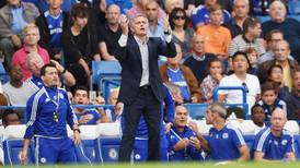 Jose Mourinho says Chelsea must do better after Palace defeat