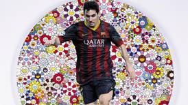 Paintings of Lionel Messi raise more than €900,000 for One in 11 campaign