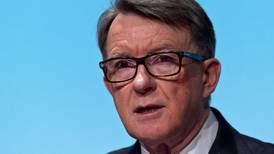 Brexit could irrevocably reorder UK, says Peter Mandelson