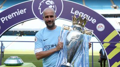 Pep Guardiola signs two-year extension with Man City