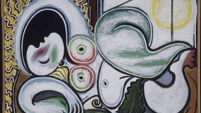 Sex on the canvas: Picasso’s most erotic year laid bare