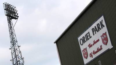 Dundalk may lose access to Oriel Park for home games
