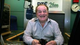 Larry Gogan to move to weekend broadcasting