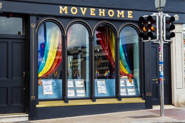 Pride premises: Dublin estate agents take initiatives to support LGBTQ+ community