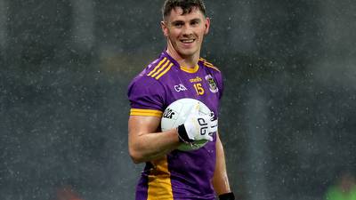Shane Walsh: ‘Moving to Dublin was never a case of saying goodbye’