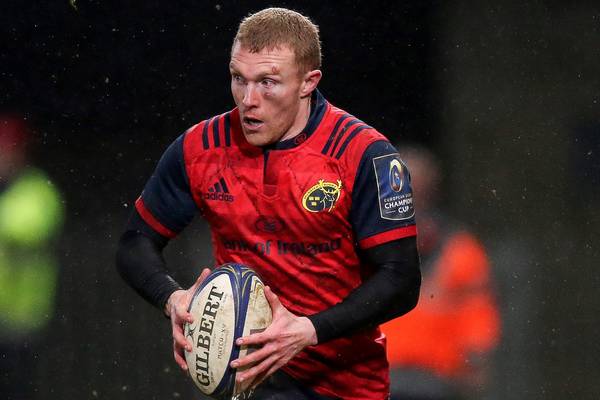 Earls v Thomas and Ringrose v Williams: the battles Munster and Leinster face