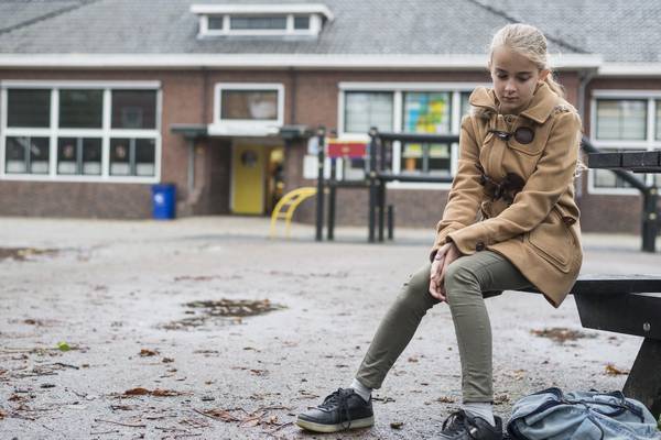 I refused to go to school: ‘I just walked out and said, I am never going back’