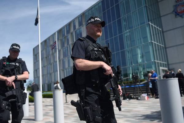 Manchester attack: Police are investigating ‘network’