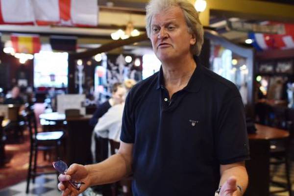 JD Wetherspoon first-quarter sales rise on higher demand