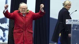Jean-Marie Le Pen’s suspension from National Front cancelled