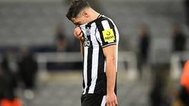 AC Milan strike late to send Newcastle crashing out of Europe 