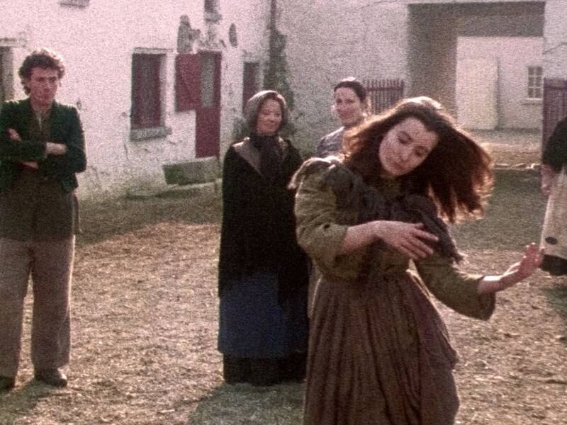 The Outcasts: Lost Irish folk horror film is gloriously restored