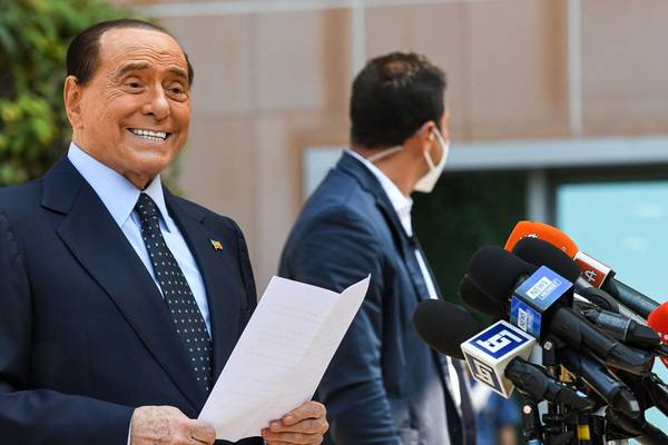 Mission impossible? Berlusconi launches bid for Italian presidency