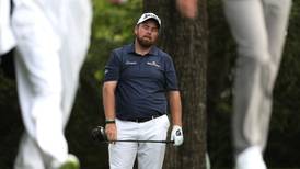 Shane Lowry opens with a 78 on an unhappy return to Augusta