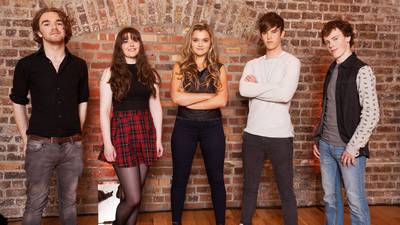 Television: Bilingual rebellion in Irish teens’ big-time dreams