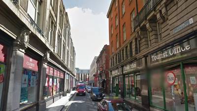 Councillors axe plans to upgrade Dublin streets