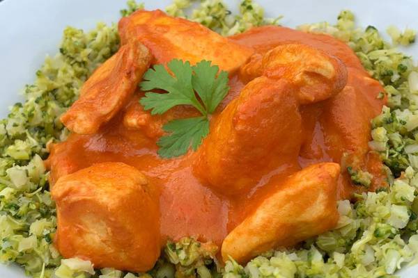 One-pot butter chicken for keto dieters – and everyone else