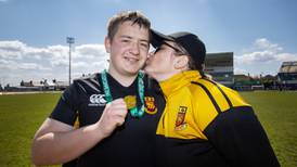 Young Ukrainian refugee finding his feet in Ireland on the rugby pitch