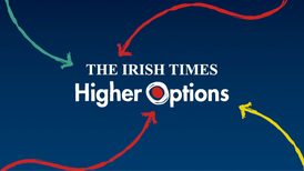 Higher Options career talks: applying to the CAO