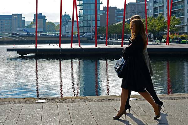 Another strong year for Dublin office market