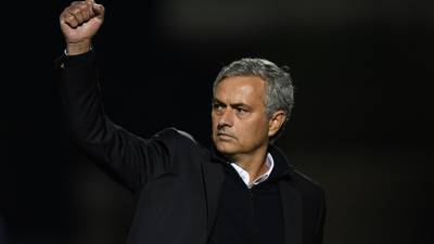 José Mourinho hits out at critics trying to undermine him