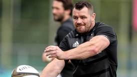 Cian Healy: 'Tuesday nights in Coppers are long gone'
