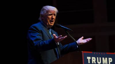 Stocktake: Trump cites Syrian immigrants as market threat