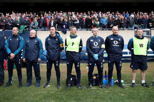 Meet the team behind the Irish rugby squad travelling to Japan