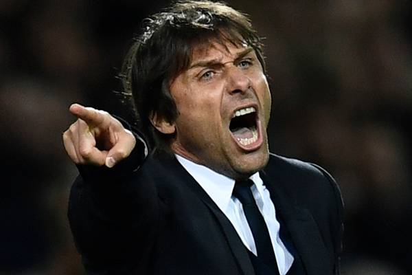 Conte's frustration grows at Chelsea recruitment policy