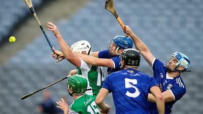 Road to Croke Park: Tiered hurling finals clash with narrative