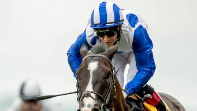 Colin Keane has potential first classic victory in his sights on Oaks ‘spare’