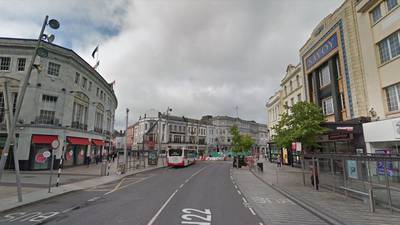 Cork businesses hope car ban will bring more people into city