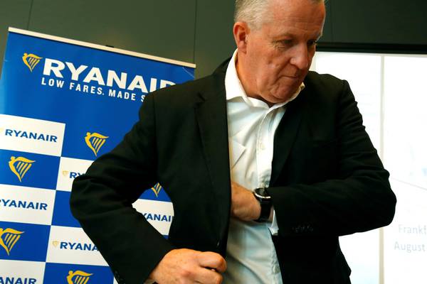 Ryanair turbulence due to Boeing delays and tough times for airlines