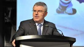 IOC president  refuses to rule out Russian participation  in Rio Games