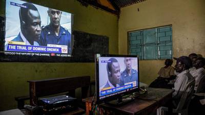 Africa turning its back on International Criminal Court