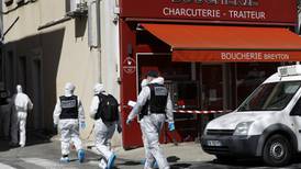 Knife attacker in French town kills two and wounds five