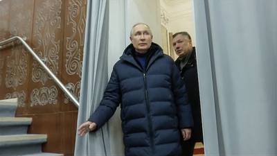 International Criminal Court arrest warrant for Putin: What happens next?