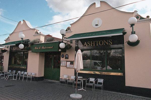 Press Up to take over Ashtons in Clonskeagh in January