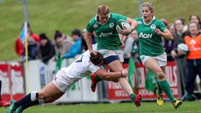 Women’s Six Nations: Victory in air as Ireland back at Broadwood