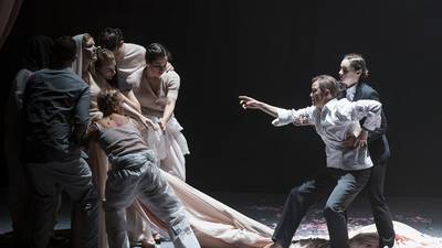 Orfeo ed Euridice: An opera of intense, crisp energy