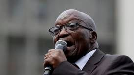 Former South Africa leader Jacob Zuma barred from running in elections