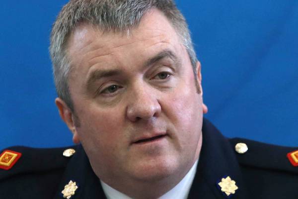 Supt David Taylor in line for €100,000 lump sum on retirement