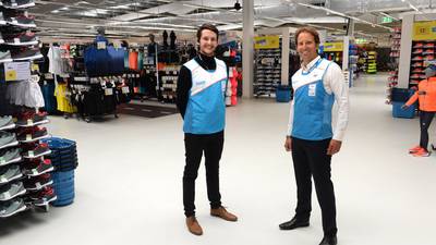 Decathlon’s Ballymun shop one of best performers among group’s 1,750 outlets